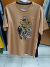 Camiseta SvK Skull With Camiseta SvK Skull With
