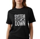 Camiseta System Of A Down Adulto Camiseta System Of A Down Adulto