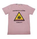 Camiseta System Of A Down Blusa Adulto Banda de Rock Bo2438