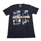 Camiseta System Of A Down Blusa Adulto Banda de Rock Bo3085 Camiseta System Of A Down Blusa Adulto Banda de Rock Bo3085