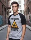 Camiseta System Of A Down Toxicity Exclusiva Plus Size