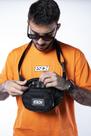 Camiseta T-Lettering Orange Esch Company Camiseta T-Lettering Orange Esch Company