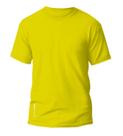 Camiseta T-Shirt Adulto Amarela M