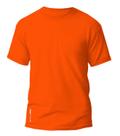 Camiseta T-Shirt Adulto Laranja M Camiseta T-Shirt Adulto Laranja M