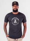 Camiseta T Shirt Black Circle