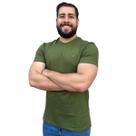 Camiseta T-Shirt Country Masculina Básica Lisa Os Moiadeiros Original Lançamento