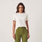 Camiseta T-Shirt Decote Careca