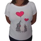 Camiseta T-shirt Estampada
