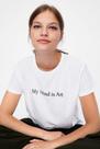 camiseta t-shirt femenina estampada