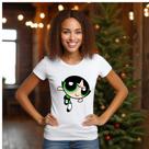Camiseta T-shirt femenina modelo baby look Estampadas