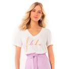Camiseta T-shirt Feminina Endless E14231