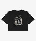 Camiseta T-shirt Feminina Endless Preto