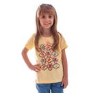 Camiseta T-Shirt Feminina Infantil Strass Bota Chapéu - OX Horn Camiseta T-Shirt Feminina Infantil Strass Bota Chapéu - OX Horn