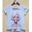 Camiseta T-Shirt Feminina - Marilyn Monroe