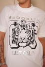 Camiseta T-shirt Inpiração Varsity College Tiger