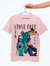 Camiseta T-Shirt Jolyne Cujoh - JoJo's Bizarre Adventure Anime Mangá / JJBA