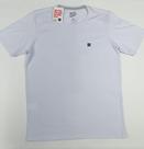Camiseta t-shirt masculina e feminina estampa be live tam P, M, G e GG, preta e branca
