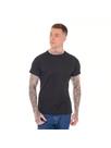 Camiseta T-shirt Masculina Manga Curta Canelada