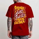 Camiseta T-Shirt Masculina Nada Me Faltara Diverse Estilos Camisa Manfinity 100% Algodão Street Wear