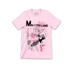 Camiseta T-Shirt Mon Mon Land - Sailor Moon Mangá - Unissex