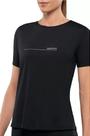 Camiseta T-Shirt Poliamida Básica Feminina Lupo Sport - Conforto e Performance