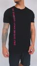 Camiseta t-shirt slim - falcon - preta Camiseta t-shirt slim - falcon - preta