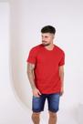 Camiseta t-shirt texturizada