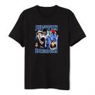 Camiseta T-shirt Unissex Algodão Justin Bieber 90's Vintage Algodão Premium