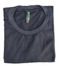 Camiseta T-shirt Unissex Slin Basica Malha Algodão Lisa