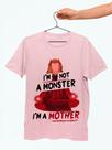 Camiseta T-Shirt Wanda Feiticeira Escarlate - Marvel (Modelo unissex)