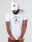 Camiseta T Shirt White Circle