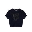 Camiseta T Shit Strass R4406
