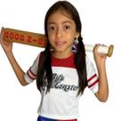 Camiseta +taco Arlequina Infanto Juvenil De 02 Aos 18 Anos