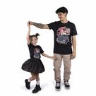 Camiseta Tal Pai Tal Filho Fusca Rat Premium Dia dos Pais