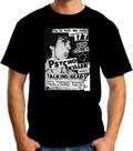 Camiseta Talking Heads - Promo do Single Psycho Killer - 1977