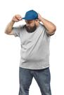 Camiseta Tamanho Especial Pluz Size Básica Lisa G1 G2 G3