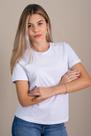 Camiseta Tangará 100% algodão branca