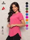 Camiseta tapa bumbum poliamida