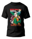 Camiseta Taro Aoi Shin Asakura Camisa Anime Sakamoto Days