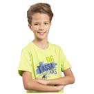 Camiseta Tassa Verde Infantil
