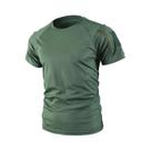 Camiseta Tática Masculina De Secagem Rápida Para Combate Militar, Caça, Camping, Escalada E