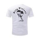 Camiseta Tática plus Size De Manga Curta Com Gola Redonda Para Homens E Mulheres, Moda De Verão Com