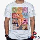 Camiseta Taylor Swift 100% Algodão Pop Geeko