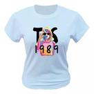 Camiseta Taylor Swift - Álbum 1989