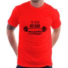 Camiseta Te vejo na barra - Foca na Moda Camiseta Te vejo na barra - Foca na Moda