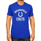 Camiseta Team Fan Apparel NFL Adult Gameday Indianapolis Colts