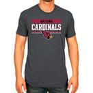 Camiseta Team Fan Apparel NFL Adult Team Block Arizona Cardinals