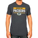 Camiseta Team Fan Apparel NFL Adult Team Block Green Bay Packers Camiseta Team Fan Apparel NFL Adult Team Block Green Bay Packers