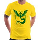 Camiseta Team Mystic - Foca na Moda
