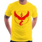Camiseta Team Valor - Foca na Moda